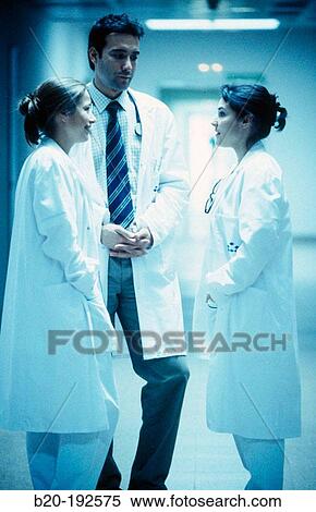 Stock Photography - Hospital. Fotosearch