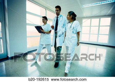 Hospital View Large Photo Image Stock Photography - Hospital. Fotosearch