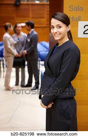 Hostess, convention center, Kursaal Center. San Sebastian, Guipuzcoa, Basque Country, Spain View Large Photo Image Stock Photo - Hostess, convention center, Kursaal Center. San Sebastian, Guipuzcoa, Basque Country, Spain. Fotosearch