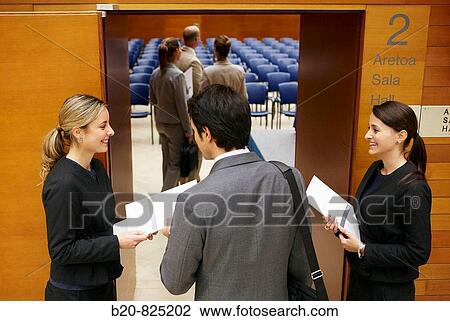 Hostesses supplying documentation to conventioneers, convention center, Kursaal Center. San Sebastian, Guipuzcoa, Basque Country, Spain View Large Photo Image Stock Image - Hostesses supplying documentation to conventioneers, convention center, Kursaal Center. San Sebastian, Guipuzcoa, Basque Country, Spain. Fotosearch
