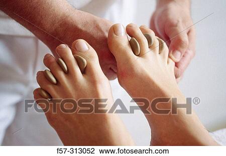 hot stone therapy View Large Photo Image Stock Image - hot stone therapy. Fotosearch