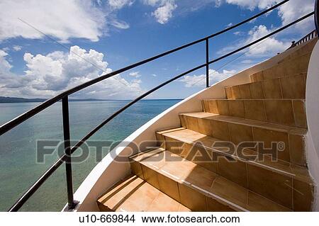 Picture - Hotel Bah? a Blanca. Dominican Republic. Fotosearch