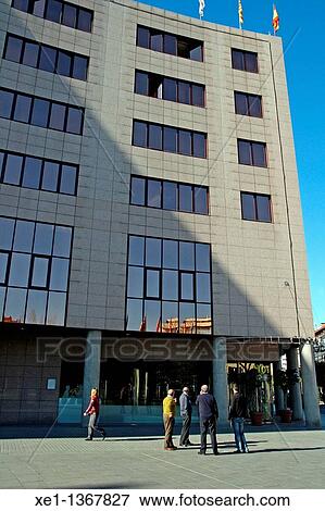 Hotel Ciutat de Tarragona, Imperial Tarraco square, Tarragona, Catalonia, Spain View Large Photo Image Stock Photo - Hotel Ciutat de Tarragona, Imperial Tarraco square, Tarragona, Catalonia, Spain. Fotosearch