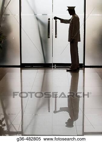 Hotel doorman, Sri Lanka View Large Photo Image Stock Photography - Hotel doorman, Sri Lanka. Fotosearch