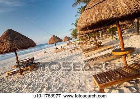 Hotel La Rosa del Viento, Tulum Beach, Mexican Caribbean, Riviera maya, M? xico View Large Photo Image Stock Photo - Hotel La Rosa del Viento, Tulum Beach, Mexican Caribbean, Riviera maya, M? xico. Fotosearch