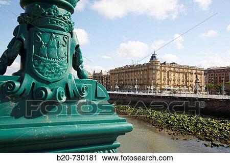 Hotel Maria Cristina, San Sebastian, Guipuzcoa, Basque Country, Spain View Large Photo Image Stock Image - Hotel Maria Cristina, San Sebastian, Guipuzcoa, Basque Country, Spain. Fotosearch
