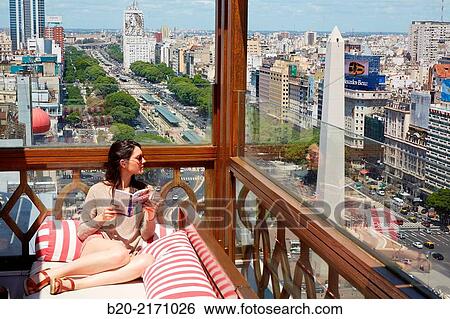 Hotel Panamericano. Obelisco. Avenida 9 de Julio. Buenos Aires. Argentina. View Large Photo Image Stock Photograph - Hotel Panamericano. Obelisco. Avenida 9 de Julio. Buenos Aires. Argentina.. Fotosearch