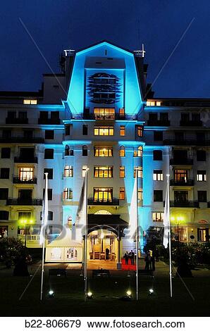 Hotel Royal, Evian-les-Bains. Haute-Savoie, Rhone-Alpes, France View Large Photo Image Stock Photo - Hotel Royal, Evian-les-Bains. Haute-Savoie, Rhone-Alpes, France. Fotosearch