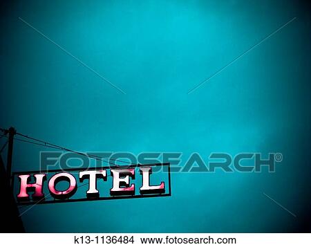 Hotel sign in Venice, Italy View Large Photo Image Picture - Hotel sign in Venice, Italy. Fotosearch