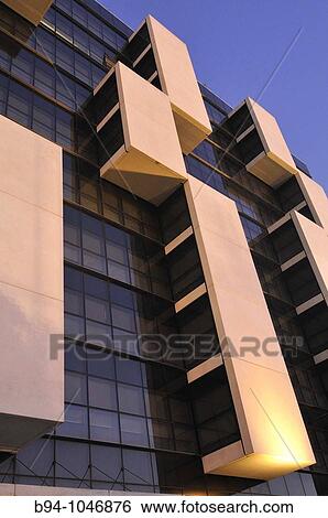 Hotel Silken Diagonal designed by Juli Capella at Avinguda Diagonal, Barcelona. Catalonia, Spain View Large Photo Image Stock Photograph - Hotel Silken Diagonal designed by Juli Capella at Avinguda Diagonal, Barcelona. Catalonia, Spain. Fotosearch