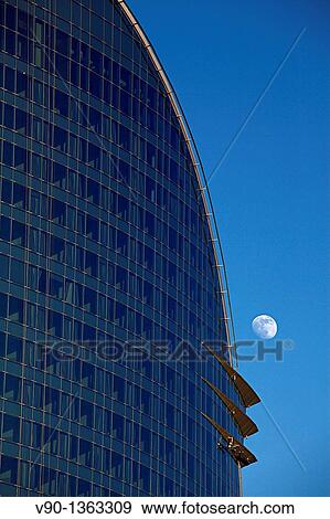 Stock Photo - Hotel Vela, Barcelona. Fotosearch