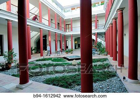 Hotel Villa Antigua, Sucre, Bolivia View Large Photo Image Stock Image - Hotel Villa Antigua, Sucre, Bolivia. Fotosearch