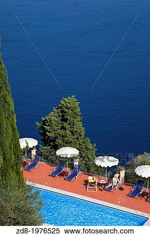 hotel villa s. pietro in taormina, sicily. View Large Photo Image Stock Photography - hotel villa s. pietro in taormina, sicily.. Fotosearch