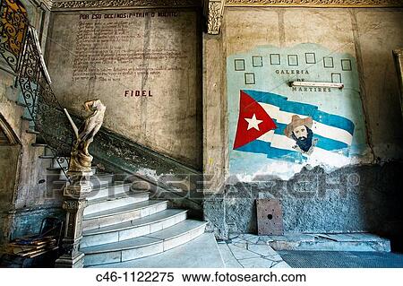 House. Centro Havana District. Havana. Cuba. View Large Photo Image Stock Photography - House. Centro Havana District. Havana. Cuba.. Fotosearch