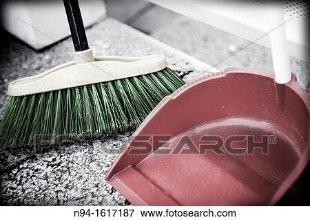 House cleaning utensils. View Large Photo Image Stock Photo - House cleaning utensils.. Fotosearch