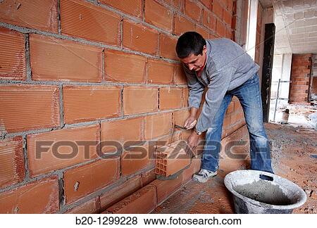 House construction View Large Photo Image Stock Photo - House construction. Fotosearch