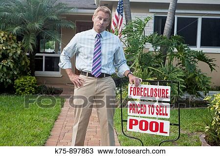 house foreclosure View Large Photo Image Stock Image - house foreclosure. Fotosearch