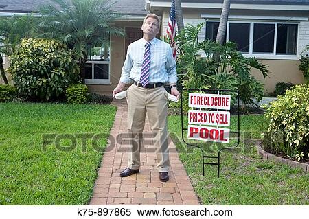 house foreclosure View Large Photo Image Stock Photography - house foreclosure. Fotosearch