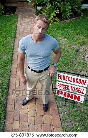 house foreclosure View Large Photo Image Stock Photography - house foreclosure. Fotosearch