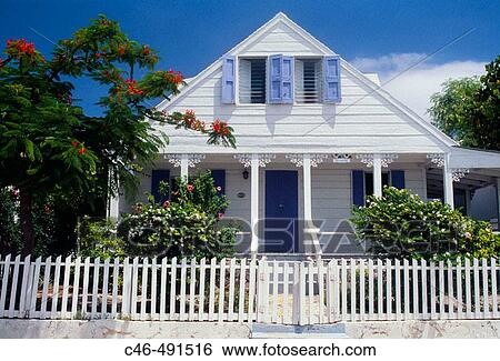 House, Harbour Island. Eleuthera, Bahamas View Large Photo Image Stock Photograph - House, Harbour Island. Eleuthera, Bahamas. Fotosearch