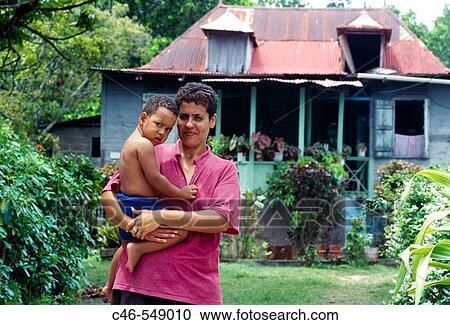 House. La Digue island, Seychelles View Large Photo Image Stock Image - House. La Digue island, Seychelles. Fotosearch