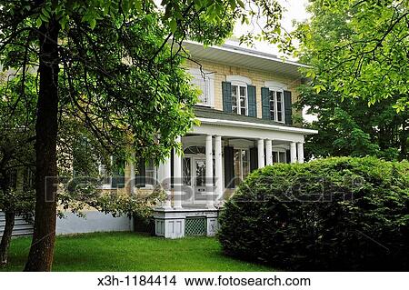 house of Baie -Saint-Paul city of Charlevoix County, Province of Quebec, Canada, North America View Large Photo Image Picture - house of Baie -Saint-Paul city of Charlevoix County, Province of Quebec, Canada, North America. Fotosearch