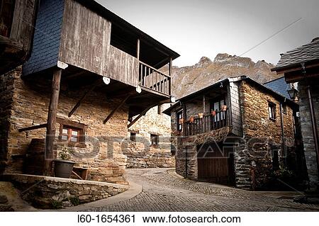 Houses in Pealba de Santiago, Valle del Silencio", El Bierzo, Castilla and Le? n, Spain" View Large Photo Image Stock Image - Houses in Pealba de Santiago, Valle del Silencio", El Bierzo, Castilla and Le? n, Spain". Fotosearch