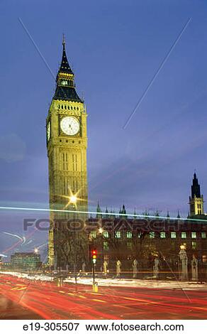 Houses of Parliament. London. England View Large Photo Image Stock Photo - Houses of Parliament. London. England. Fotosearch
