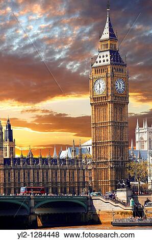 Houses of Parliament, Westminster, London View Large Photo Image Stock Photo - Houses of Parliament, Westminster, London. Fotosearch
