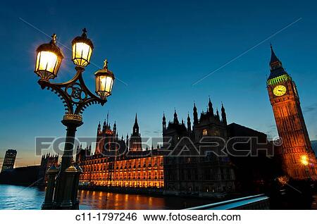 Houses Parliament, Westminster, London, England, UK View Large Photo Image Stock Photograph - Houses Parliament, Westminster, London, England, UK. Fotosearch