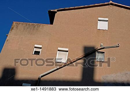 housing, Avia, Catalonia, Spain View Large Photo Image Stock Image - housing, Avia, Catalonia, Spain. Fotosearch