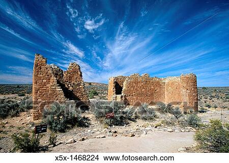 Hovenweep Castle Anasazi ruin in Hovenweep National Monument, Utah, USA View Large Photo Image Picture - Hovenweep Castle Anasazi ruin in Hovenweep National Monument, Utah, USA. Fotosearch