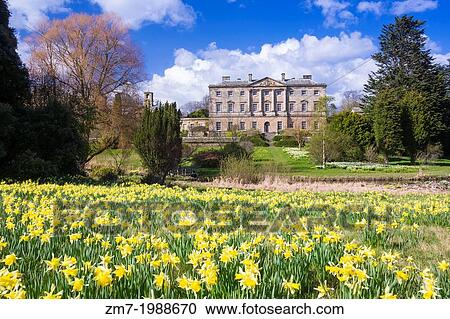 Howick Hall in Northumberland, the home of Earl Grey. View Large Photo Image Stock Image - Howick Hall in Northumberland, the home of Earl Grey.. Fotosearch