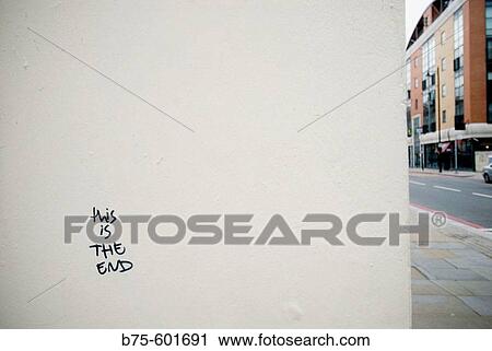 Stock Image - Hoxton, London England, UK. Fotosearch