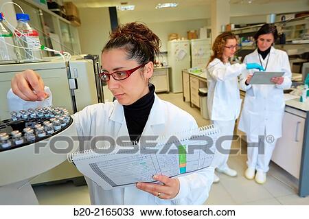 HPLC. High performance liquid chromatography. Polymer characterization. Biotechnology Laboratory. Energy and Environment Division. Tecnalia Research and Innovation. Miano. Alava. Basque Country. Spain. View Large Photo Image Stock Image - HPLC. High performance liquid chromatography. Polymer characterization. Biotechnology Laboratory. Energy and Environment Division. Tecnalia Research and Innovation. Miano. Alava. Basque Country. Spain.. Fotosearch
