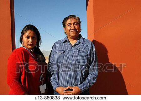 Huhugam Indian Couple, Chandler, Arizona, United States View Large Photo Image Stock Photo - Huhugam Indian Couple, Chandler, Arizona, United States. Fotosearch