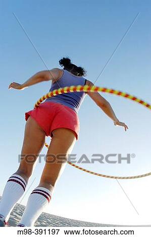 Hula-hoop View Large Photo Image Stock Photo - Hula-hoop. Fotosearch