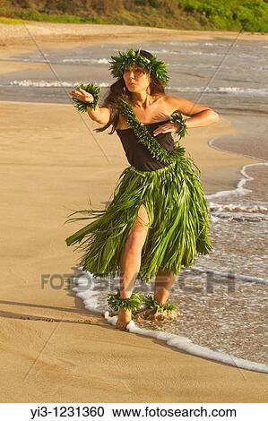 Hula on the beach at Palauea, Maui, Hawaii View Large Photo Image Stock Image - Hula on the beach at Palauea, Maui, Hawaii. Fotosearch