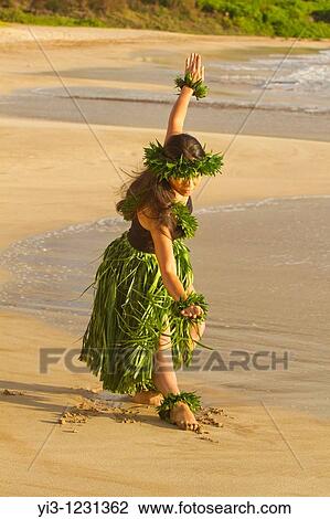 Hula on the beach at Palauea, Maui, Hawaii View Large Photo Image Stock Image - Hula on the beach at Palauea, Maui, Hawaii. Fotosearch