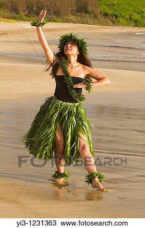 Hula on the beach at Palauea, Maui, Hawaii View Large Photo Image Stock Image - Hula on the beach at Palauea, Maui, Hawaii. Fotosearch