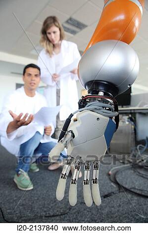 Humanoid robot for automotive assembly tasks in collaboration with people and and LWR robot, using haptic teleoperation with force feedback. View Large Photo Image Stock Image - Humanoid robot for automotive assembly tasks in collaboration with people and and LWR robot, using haptic teleoperation with force feedback.. Fotosearch
