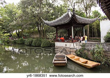 Humble Administrator's garden in Suzhou, China View Large Photo Image Stock Image - Humble Administrator's garden in Suzhou, China. Fotosearch
