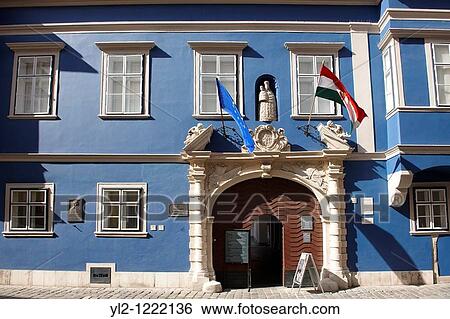 Stock Photograph - Hungarian landmark. Fotosearch