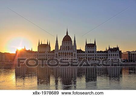 Hungarian Parliament House, Budapest, Hungary. View Large Photo Image Stock Photo - Hungarian Parliament House, Budapest, Hungary.. Fotosearch