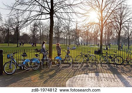 hyde park. View Large Photo Image Stock Image - hyde park.. Fotosearch