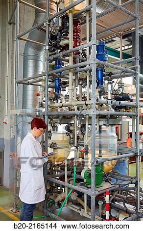Hydrometallurgical plant. Laboratory. Energy and Environment Division. Tecnalia Research and Innovation. Donostia. San Sebastian. Gipuzkoa. Basque Country. Spain. View Large Photo Image Picture - Hydrometallurgical plant. Laboratory. Energy and Environment Division. Tecnalia Research and Innovation. Donostia. San Sebastian. Gipuzkoa. Basque Country. Spain.. Fotosearch