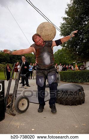 Iaki Perurena famous stone lifter,? Harrijasotzaile? Basque rural sport, Hondarribia, Guipuzcoa, Basque Country, Spain View Large Photo Image Stock Image - Iaki Perurena famous stone lifter,? Harrijasotzaile? Basque rural sport, Hondarribia, Guipuzcoa, Basque Country, Spain. Fotosearch