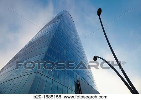 Iberdrola Tower, designed by Cesar Pelli, Abandoibarra, Bilbao, Bizkaia, Basque Country, Spain View Large Photo Image Stock Photo - Iberdrola Tower, designed by Cesar Pelli, Abandoibarra, Bilbao, Bizkaia, Basque Country, Spain. Fotosearch