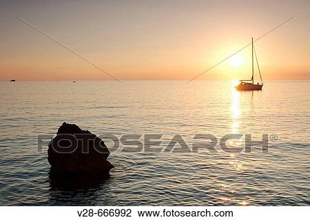 Ibiza, Balearic Islands, Spain. View Large Photo Image Stock Image - Ibiza, Balearic Islands, Spain.. Fotosearch