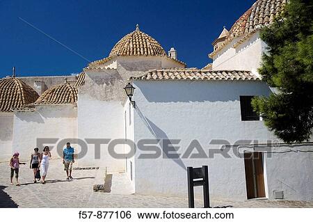 Ibiza, Balearic Islands, Spain View Large Photo Image Stock Photograph - Ibiza, Balearic Islands, Spain. Fotosearch